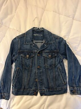 GAP Dark Blue Denim Jacket